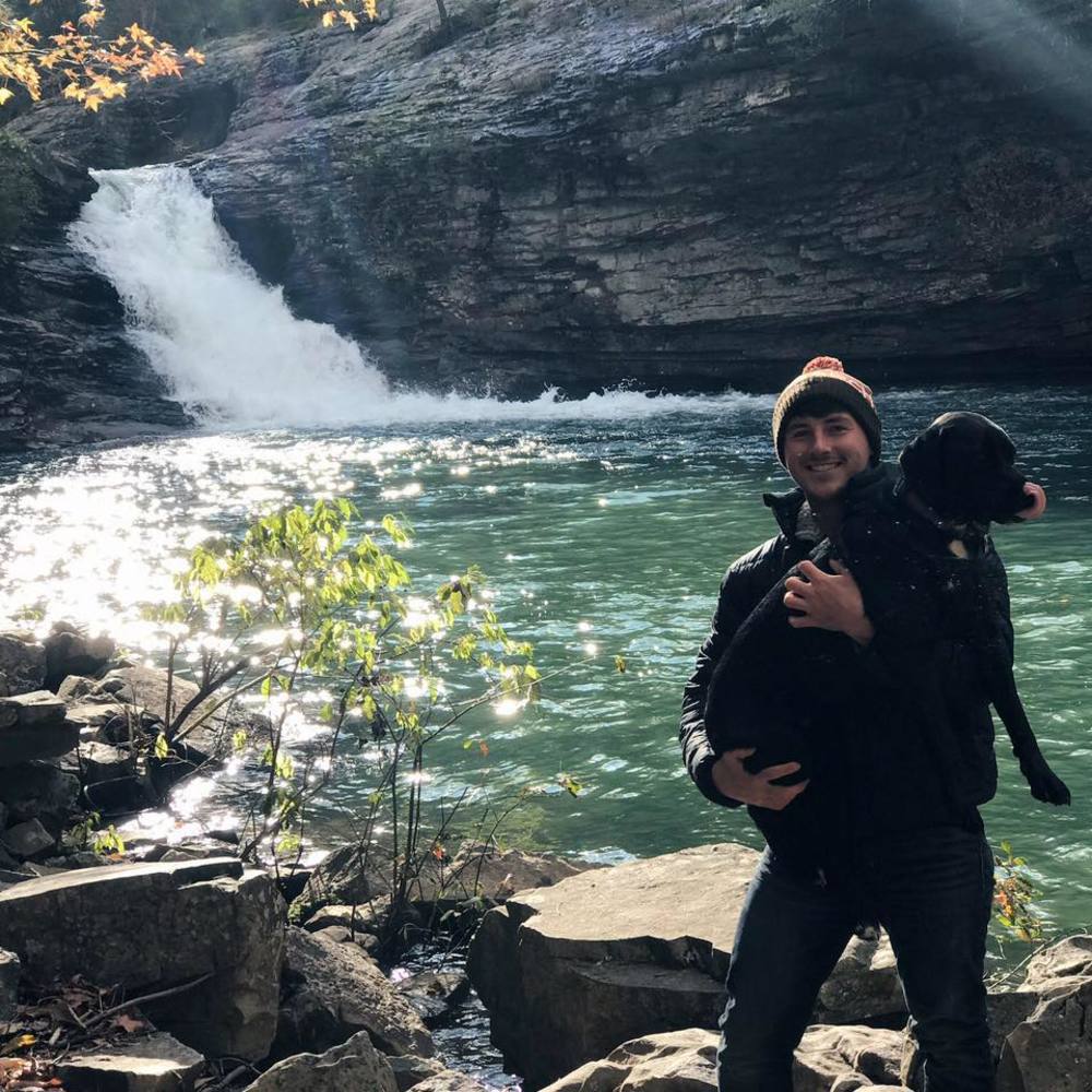 Meet your Posher, Wade